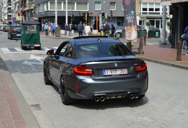 BMW M2 Coupé F87