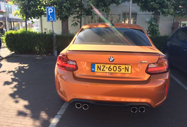 BMW M2 Coupé F87