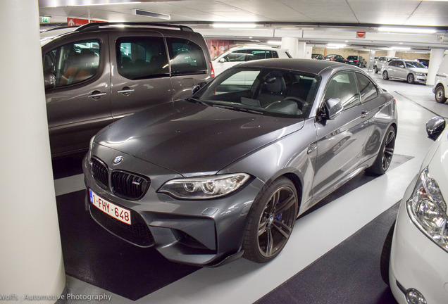 BMW M2 Coupé F87