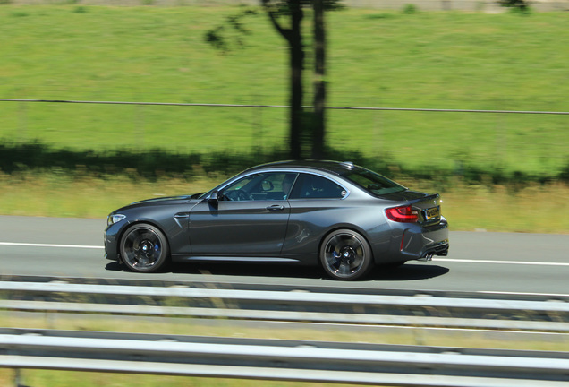 BMW M2 Coupé F87