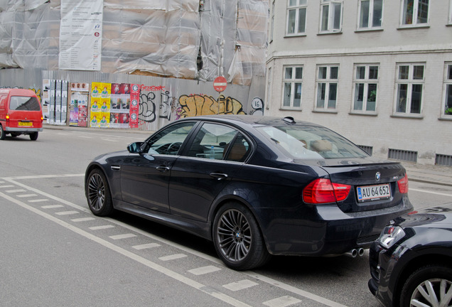 BMW M3 E90 Sedan 2009