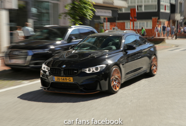 BMW M4 GTS