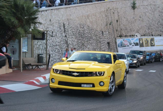 Chevrolet Camaro SS