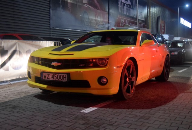 Chevrolet Camaro SS