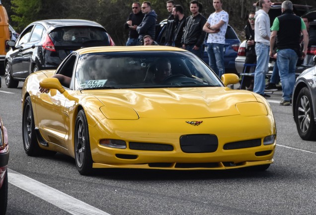 Chevrolet Corvette C5 Z06