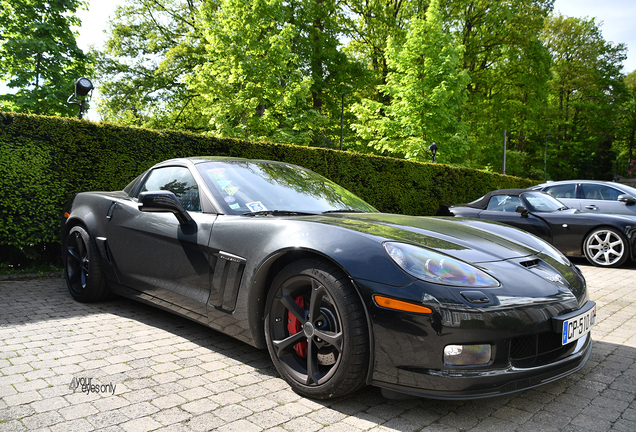 Chevrolet Corvette C6 Grand Sport Centennial Edition