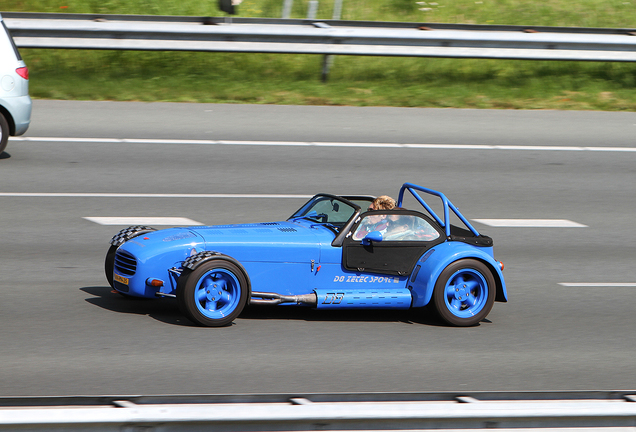 Donkervoort D8 Zetec Sport