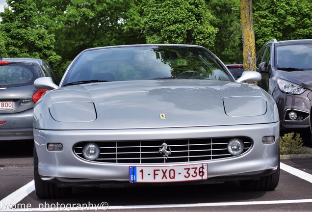 Ferrari 456M GT