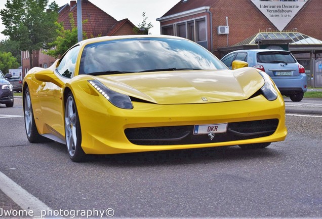 Ferrari 458 Italia