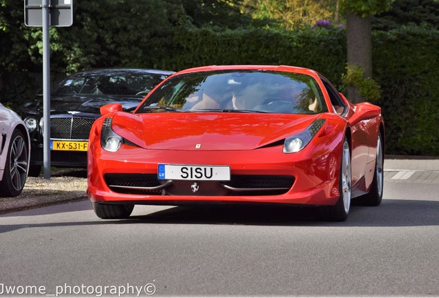 Ferrari 458 Italia