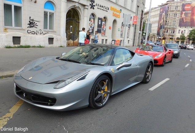 Ferrari 458 Italia