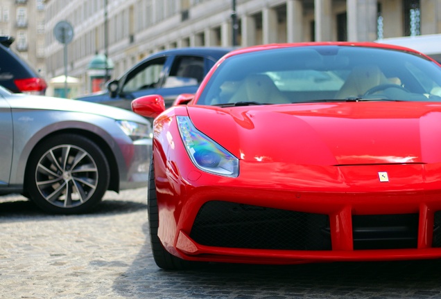 Ferrari 488 GTB