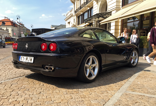 Ferrari 550 Maranello