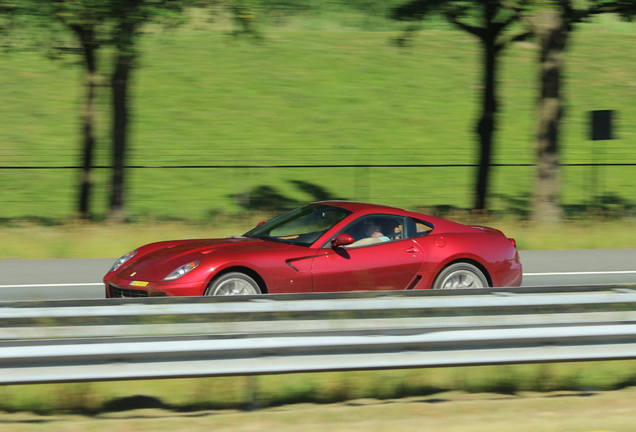 Ferrari 599 GTB Fiorano