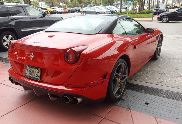 Ferrari California T