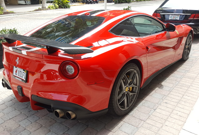 Ferrari F12berlinetta