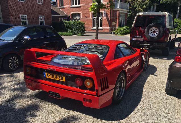 Ferrari F40