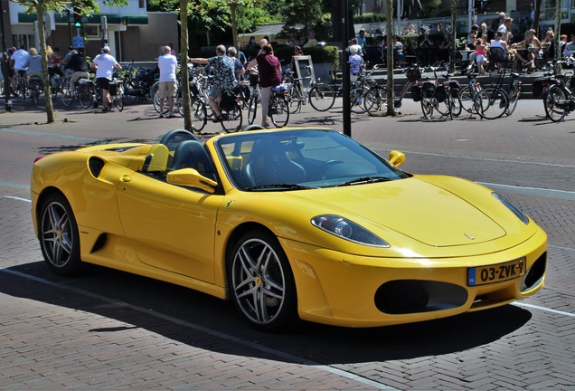 Ferrari F430 Spider