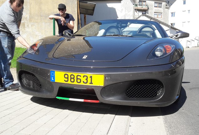 Ferrari F430 Spider