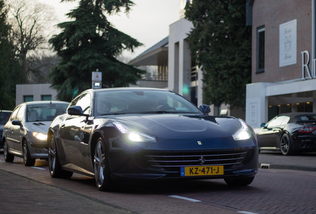 Ferrari GTC4Lusso