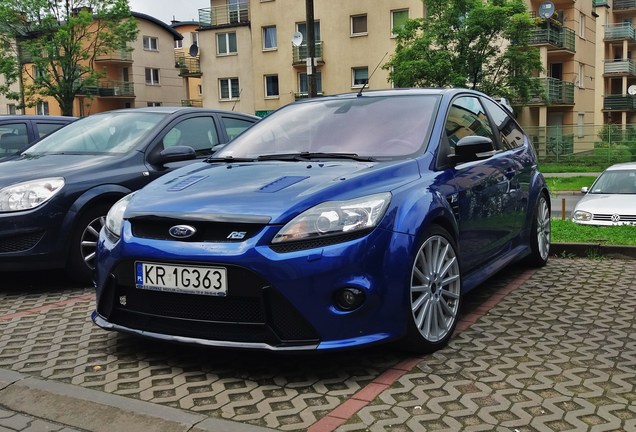 Ford Focus RS 2009