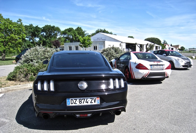 Ford Mustang GT 2015