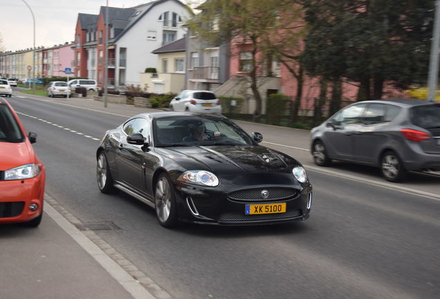 Jaguar XKR 2009