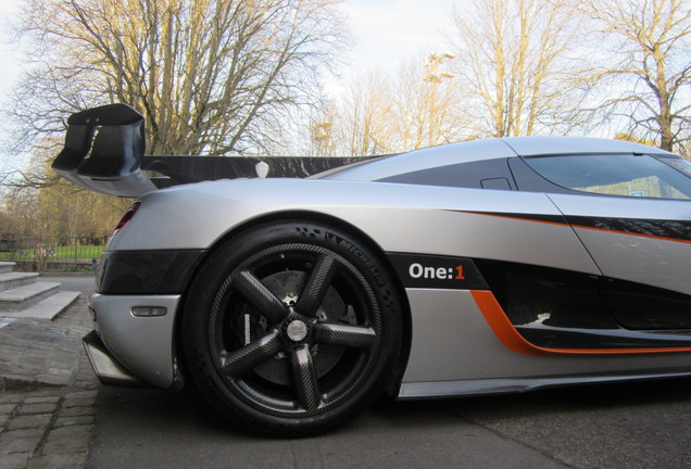 Koenigsegg One:1