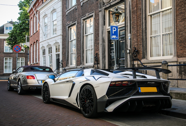 Lamborghini Aventador LP750-4 SuperVeloce Roadster