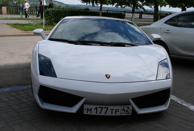 Lamborghini Gallardo LP560-4