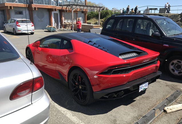 Lamborghini Huracán LP610-4