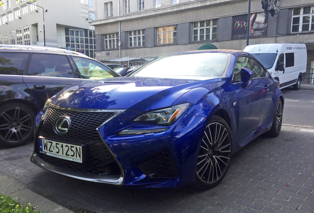 Lexus RC F