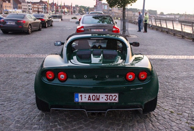 Lotus Elise S3