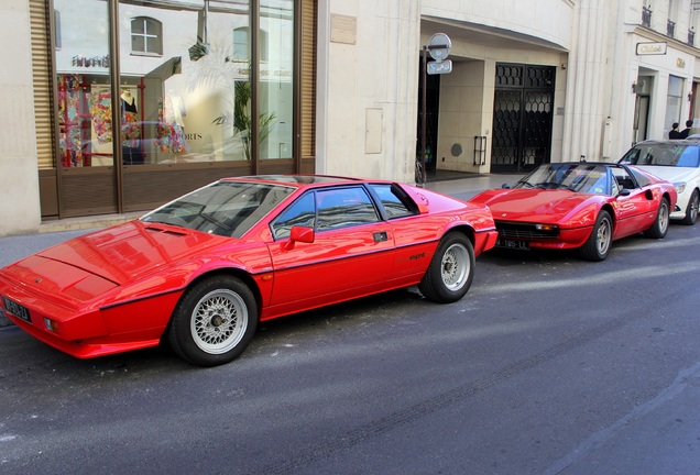 Lotus Esprit HC