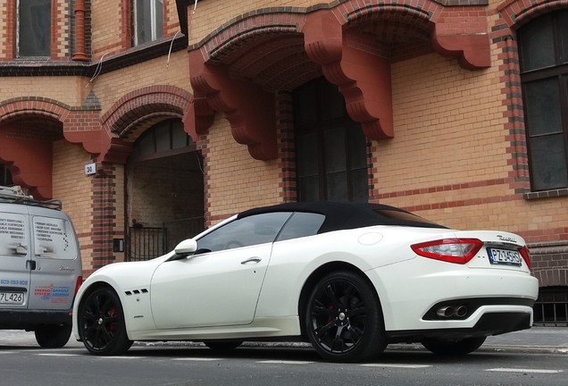 Maserati GranCabrio