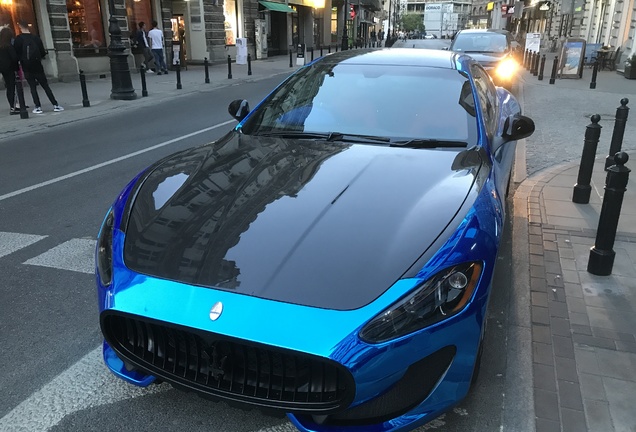 Maserati GranTurismo