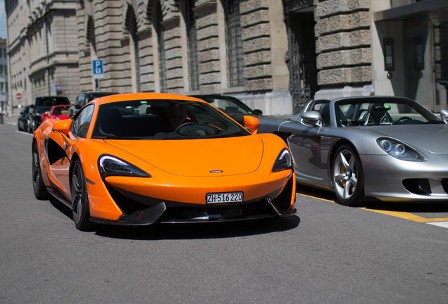 McLaren 570S