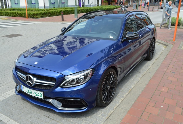 Mercedes-AMG C 63 Estate S205