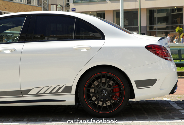 Mercedes-AMG C 63 S W205 Edition 1