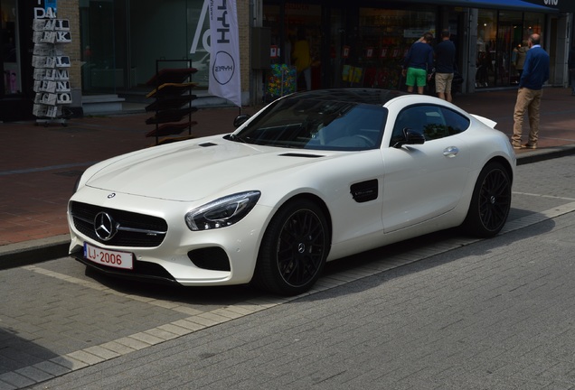 Mercedes-AMG GT C190