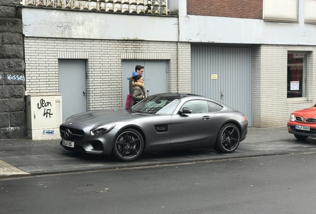 Mercedes-AMG GT C190