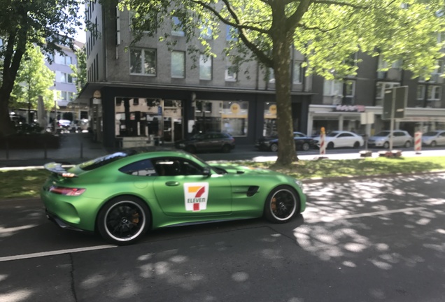 Mercedes-AMG GT R C190