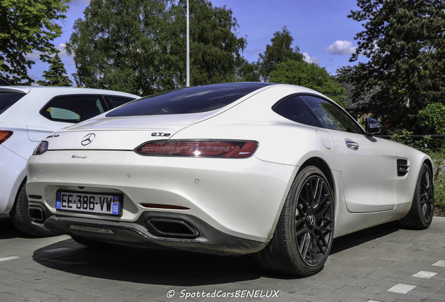 Mercedes-AMG GT S C190