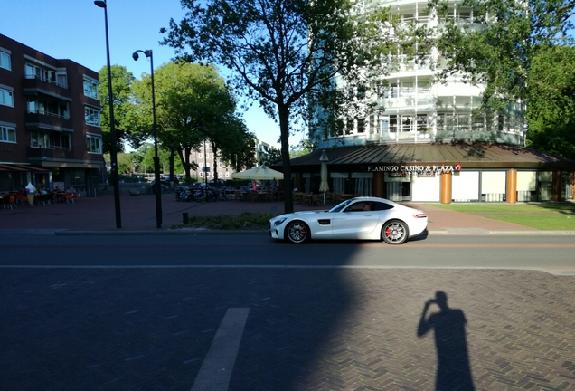 Mercedes-AMG GT S C190