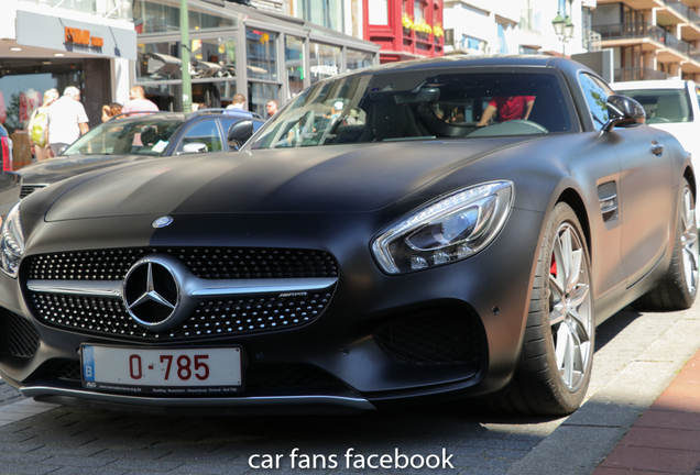 Mercedes-AMG GT S C190