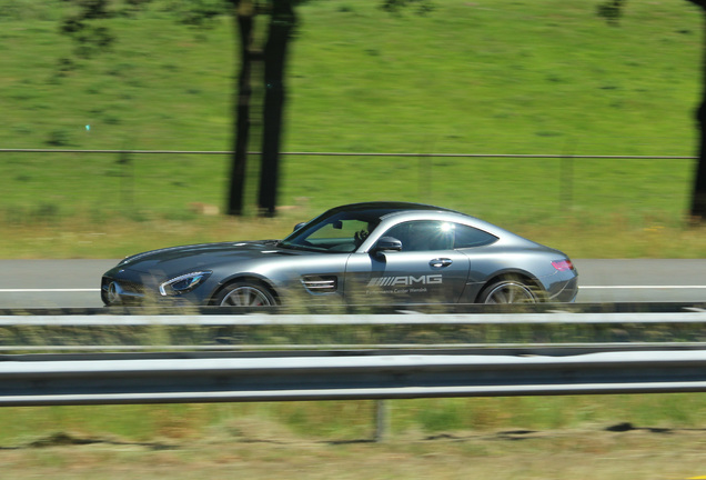 Mercedes-AMG GT S C190