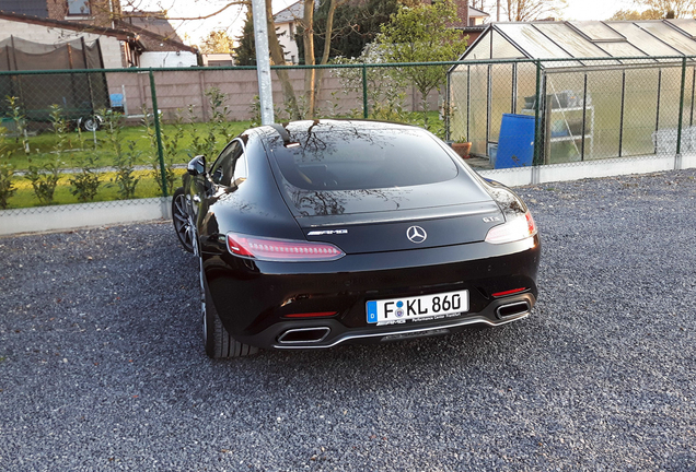 Mercedes-AMG GT S C190