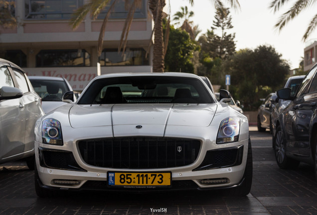 Mercedes-Benz Brabus SLS AMG