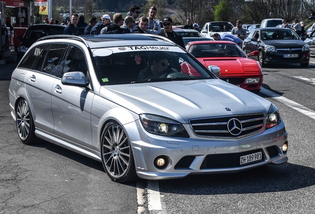 Mercedes-Benz C 63 AMG Estate