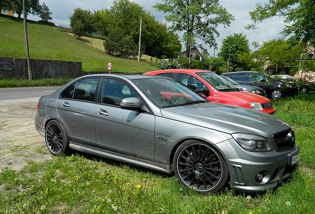 Mercedes-Benz C 63 AMG W204